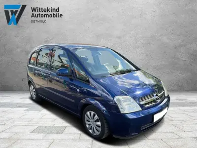 Gebraucht Opel Meriva