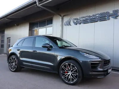 Occasion Porsche Macan S
