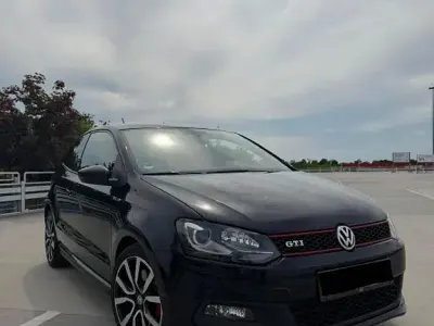 Occasion VW Polo GTI 179 ch (131 kW) 2013 Noir Citadine