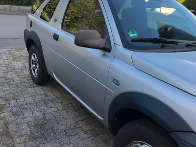 Occasion Land Rover Freelander