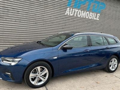 Second-hand Opel Insignia Elegance 174 CP (127 kW) 2022 Albastru Break