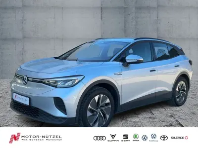 Gebraucht VW ID.4 Pro Performance 150 kW (204 PS) 2023 Scale silver metallic SUV