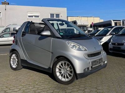 gebraucht Smart ForTwo Cabrio 84PS