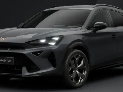 Nowe Cupra Formentor Basis 150 KM (110 kW) 2026 Szary SUV
