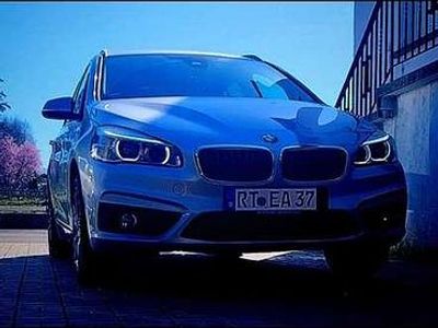 Gebraucht BMW 218 Sport Line 136 PS (100 kW) 2016 Kombi