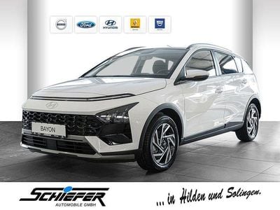 Nuova Hyundai Bayon Trend 101 CV (74 kW) 2025 Bianco SUV