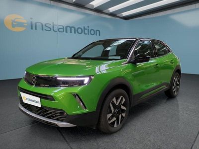 Gebraucht Opel Mokka-e 100 kW (136 PS) 2024 Grün SUV