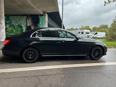Mercedes E220