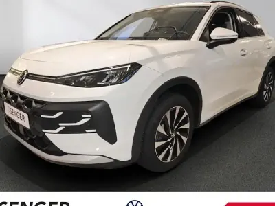 Nouă VW T-Roc Life 116 CP (85 kW) 2026 Alb SUV