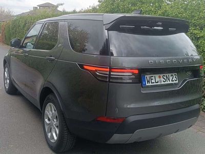 gebraucht Land Rover Discovery Discovery2.0 Sd4 SE