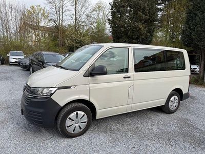 Gebraucht VW Transporter 110 PS (80 kW) 2021 Grau Van