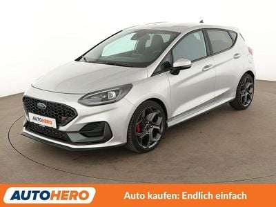 Usata Ford Fiesta ST 200 CV (147 kW) 2022 Grigio Utilitaria