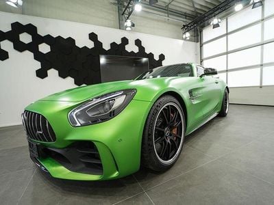 Gebraucht Mercedes AMG GT R AMG 585 PS (430 kW) 2018 Grün Coupé