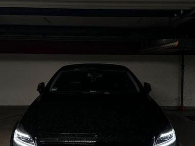Brugt Mercedes CLS350 267 HK (196 kW) 2011 Sort Sedan