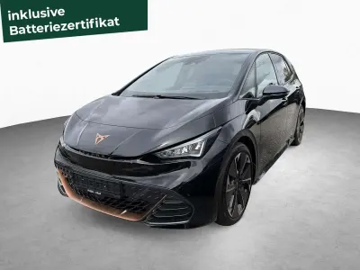 Gebraucht Cupra Born VZ 239 kW (326 PS) 2026 Midnight schwarz Kleinwagen