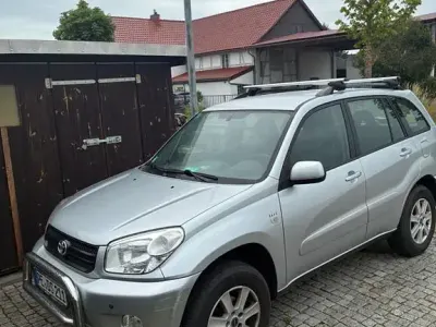 Gebraucht Toyota RAV4