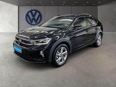 Gebraucht VW Taigo R-line 116 PS (85 kW) 2025 Deep black perleffekt/deep bla SUV