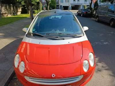 Occasion Smart ForFour