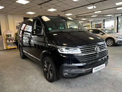 Occasion VW T6.1 Generation Six 204 ch (150 kW) 2021 Noir Van