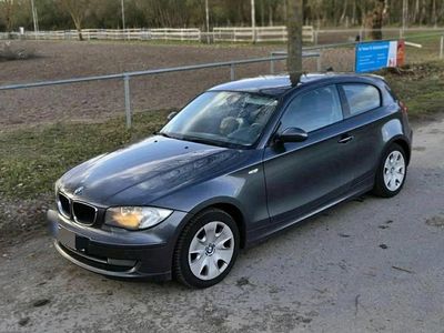 Second-hand BMW 118 143 CP (105 kW) 2008 Hatchback