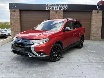 Occasion Mitsubishi Outlander Active 150 PK (110 kW) 2019 Rood SUV