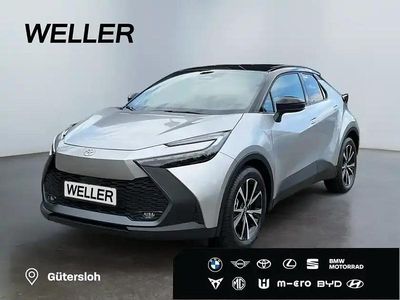 Nouă Toyota C-HR 140 CP (102 kW) 2025 Negru SUV