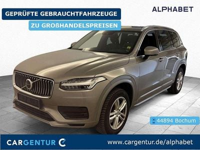 Second-hand Volvo XC90 Momentum 235 CP (172 kW) 2022 Gri SUV