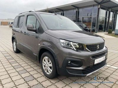 gebraucht Peugeot Rifter Allure Pack L1 *Rollstuhlumbau*