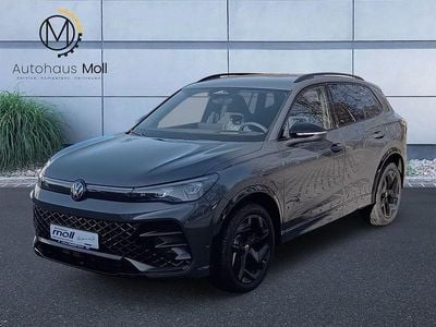 Neu VW Tiguan Pro 150 PS (110 kW) 2026 Grau SUV