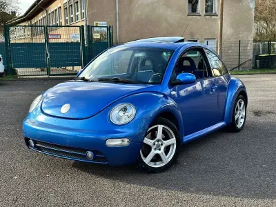 Używany VW Beetle