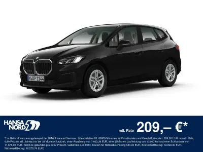 Używany BMW 218 Active Tourer