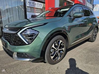 Gebraucht Kia Sportage Spirit 150 PS (110 kW) 2024 (exg) experience green met. SUV