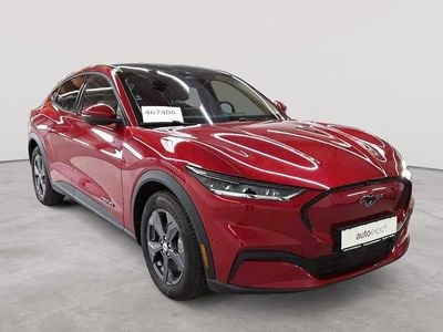 Second-hand Ford Mustang Mach-E 216 kW (294 CP) 2022 Roșu SUV