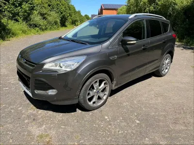 Gebraucht Ford Kuga