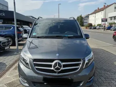 Gebraucht Mercedes V250