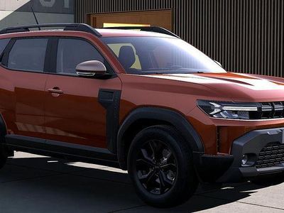 Neu Dacia Duster Extreme 141 PS (103 kW) 2025 Terracotta braun SUV