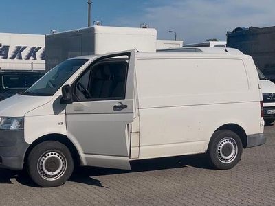 Weiß Gebraucht 2008 VW Transporter Van | 6.000 € (Superpreis)