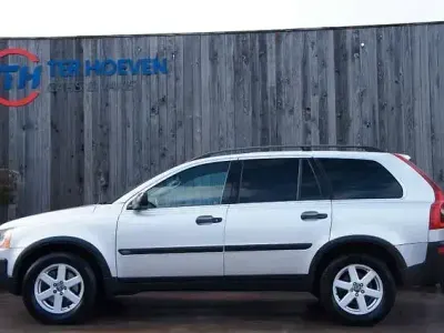Gebraucht Volvo XC90 163 PS (119 kW) 2004 Silber SUV