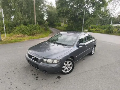 Gebraucht Volvo S60 140 PS (102 kW) 2003 Grau Limousine