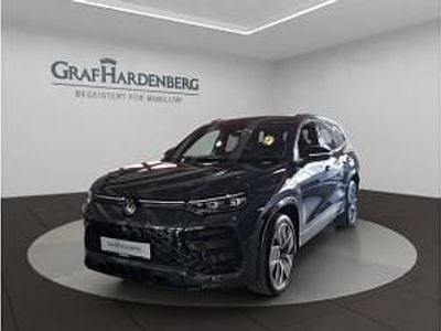 Neu VW Tayron R-line 177 PS (130 kW) 2026 Grau (uranograu) SUV