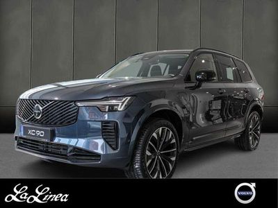 Denim blue / metallic (metallic) Gebraucht 2025 Volvo XC90 Plus SUV | 66.890 €