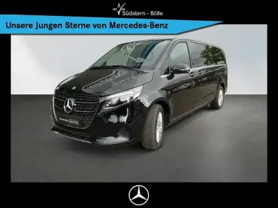 Gebraucht Mercedes V300 Avantgarde 237 PS (174 kW) 2025 Schwarz Van / Kleinbus