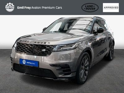 gebraucht Land Rover Range Rover Velar 3.0d R-Dynamic