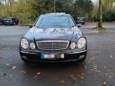 Brugt Mercedes E320