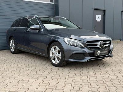 Gebraucht Mercedes C250 211 PS (155 kW) 2014 Grau Kombi