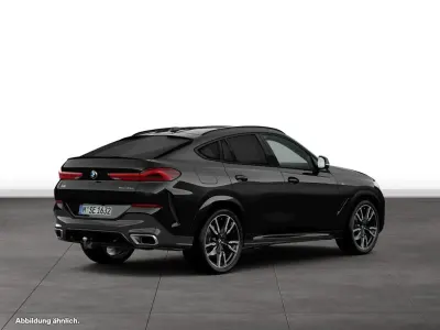 Brugt BMW X6 M Sport 286 HK (210 kW) 2025 Sort SUV