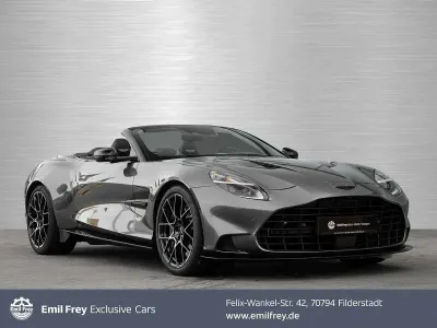 Gebraucht Aston Martin Vanquish