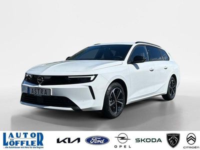 Neu Opel Astra 131 PS (96 kW) 2025 Weiß Kombi