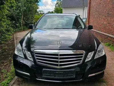 Gebraucht Mercedes E350