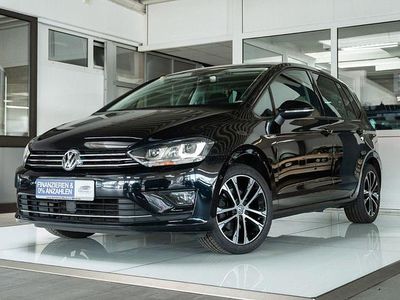 Używany VW Golf VII LOUNGE 110 KM (80 kW) 2016 Czarny Kombi